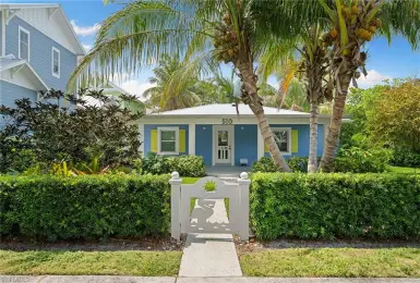 510 3rd AVE, NAPLES, Florida 34102, 2 Bedrooms Bedrooms, ,2 BathroomsBathrooms,Residential,For Sale,3rd,224043534