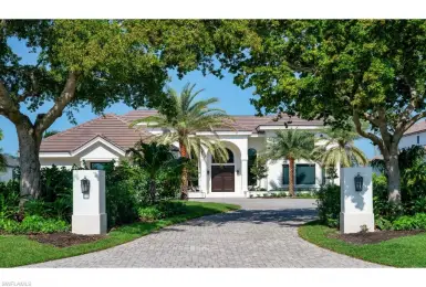 3540 Gin LN, NAPLES, Florida 34102, 4 Bedrooms Bedrooms, ,6 BathroomsBathrooms,Residential,For Sale,Gin,224043986